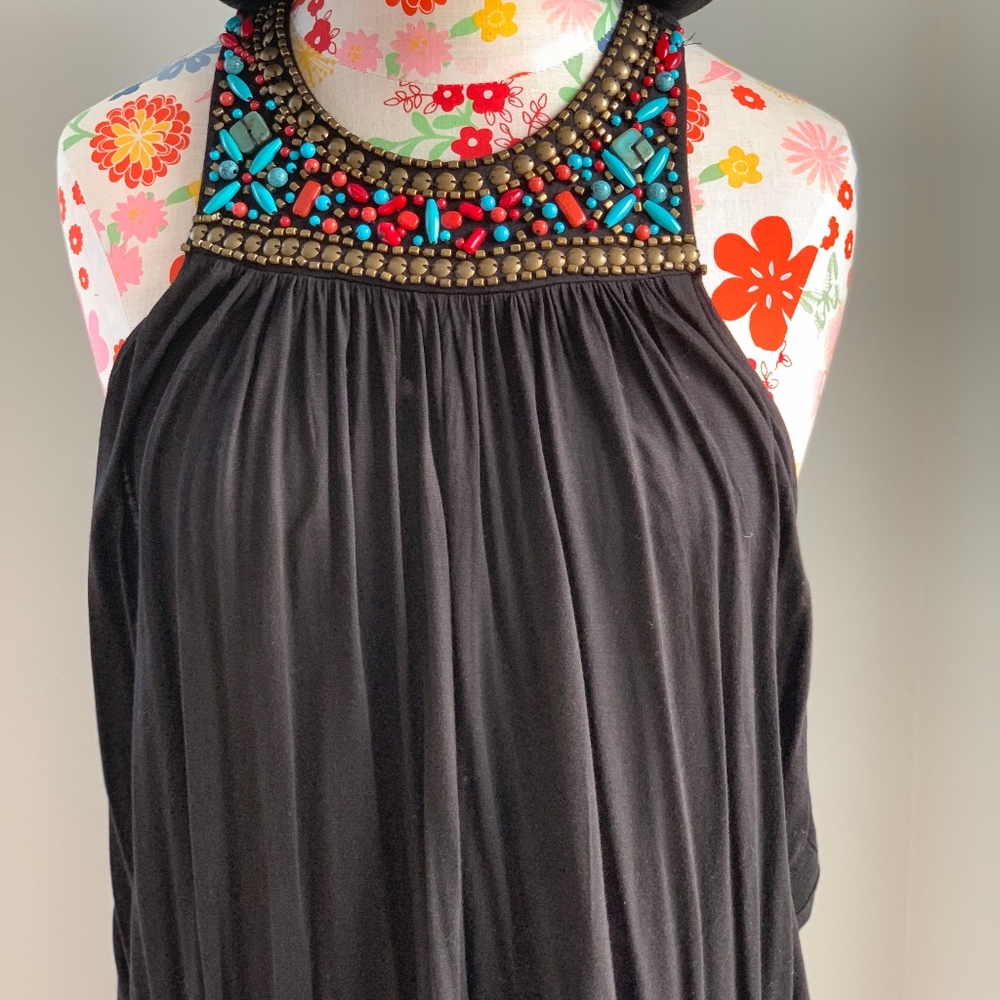 Michael Kors Beaded Top